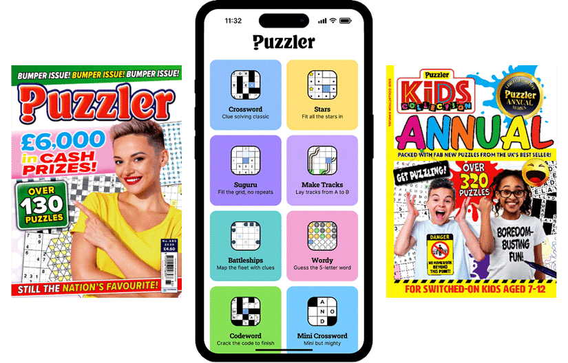 Puzzler Media About Us - Puzzler Business