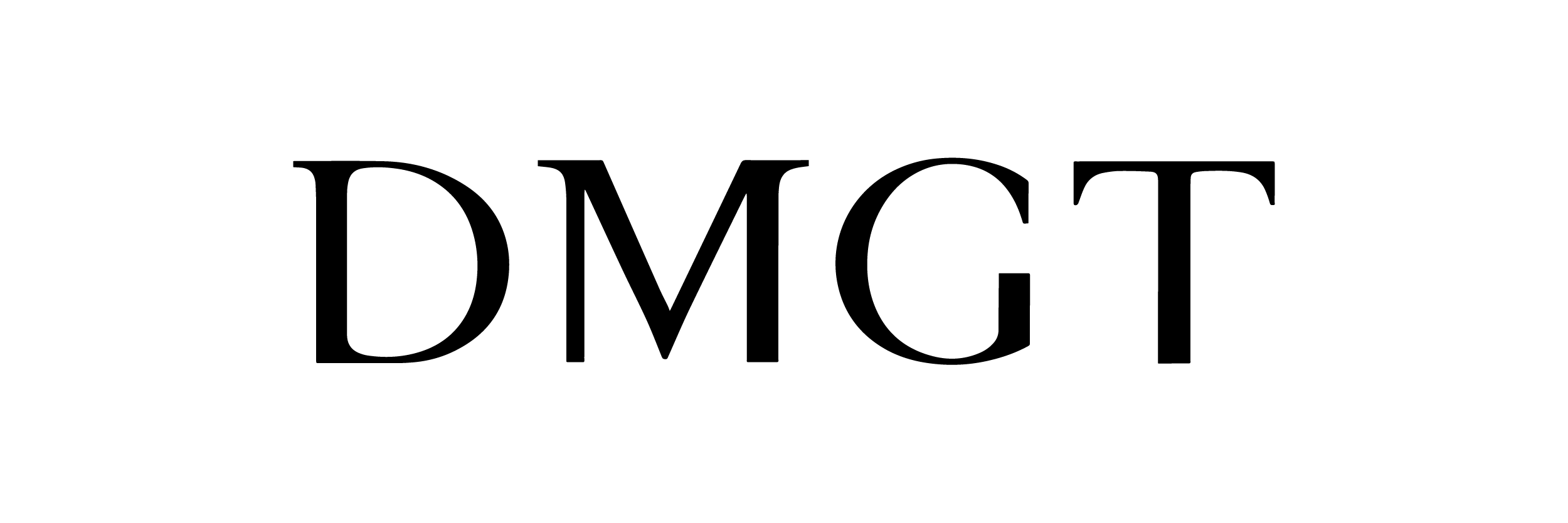DMGT logo