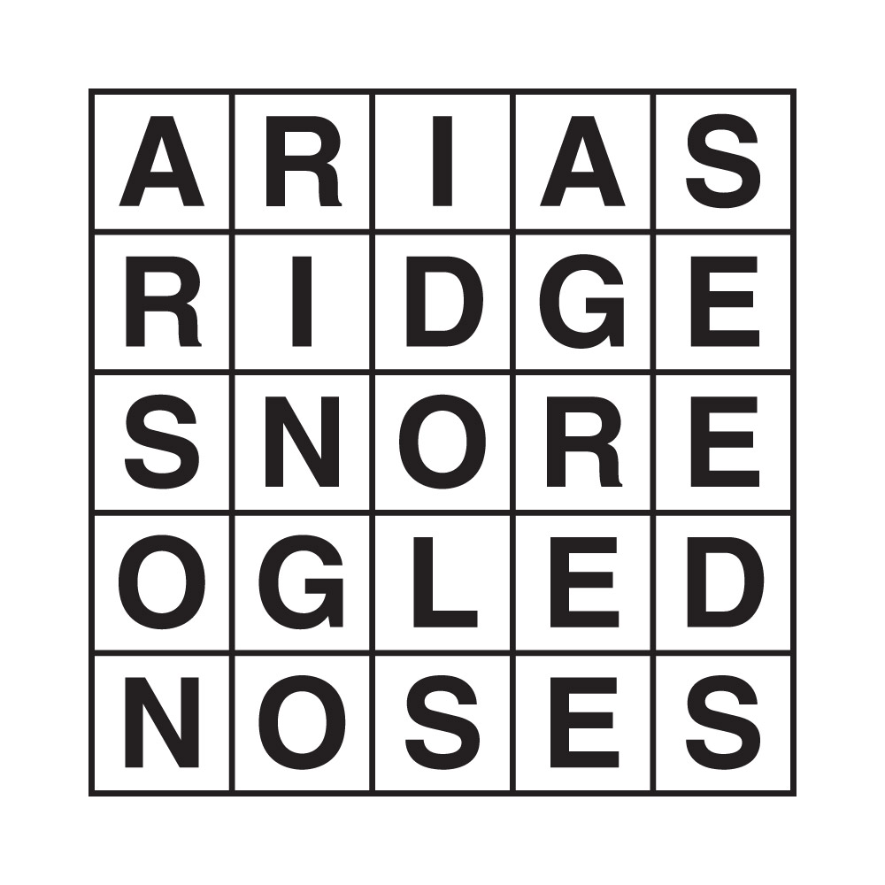 Word Square Puzzler